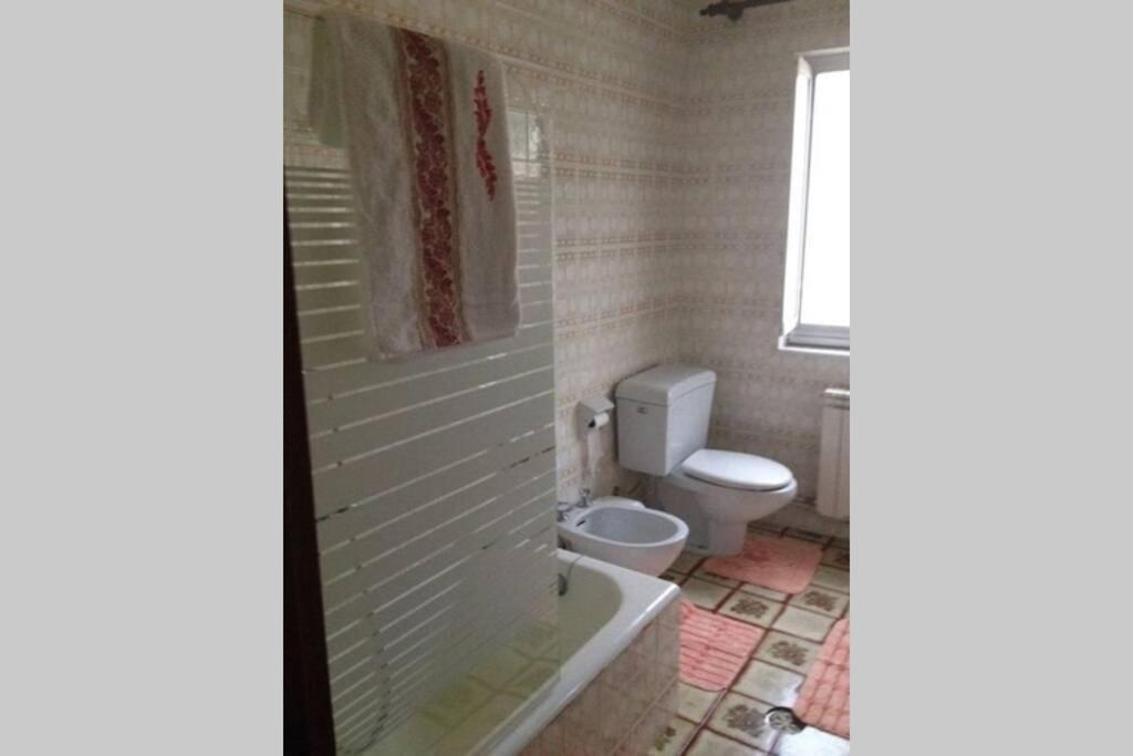 House Caxon Villa Carnota Ngoại thất bức ảnh