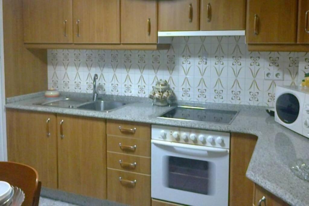 House Caxon Villa Carnota Ngoại thất bức ảnh