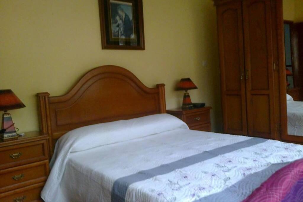 House Caxon Villa Carnota Ngoại thất bức ảnh