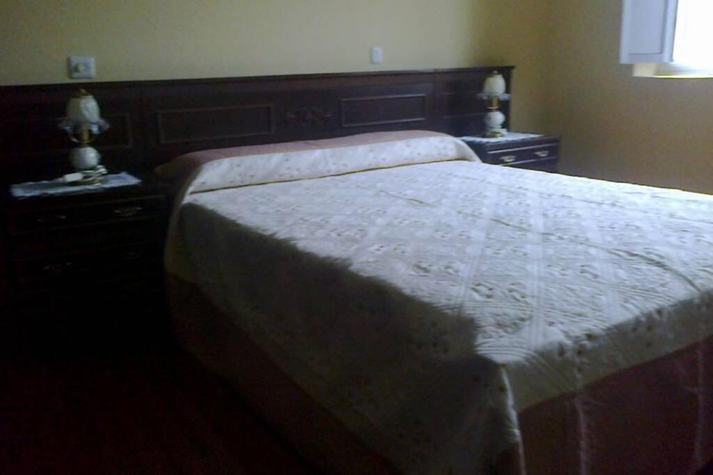 House Caxon Villa Carnota Ngoại thất bức ảnh