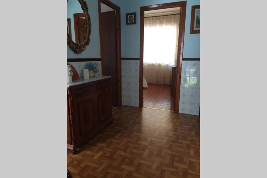 House Caxon Villa Carnota Ngoại thất bức ảnh